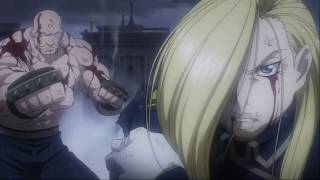Fullmetal Alchemist Brotherhood Opening 5 "Rain"