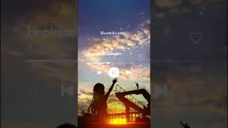 Adamlar - Hepinize El Salladım (lyrics / instagram: muzikcalar_)