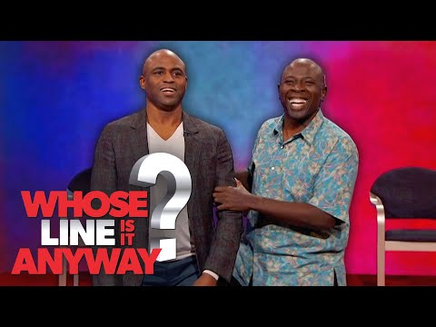 👴🏼💨 The World's Worst Relatives! | Scenes From A Hat & More! | Whose Line Is It Anyway?