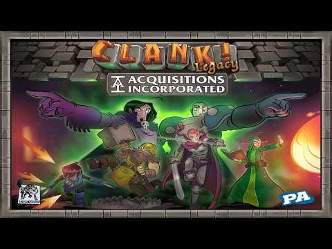 Clank Legacy: Acquisitions Incorporated - Discussion