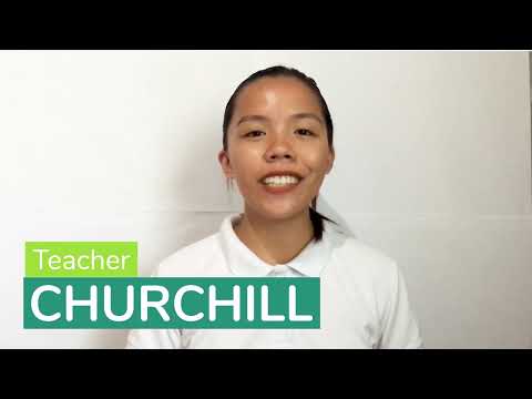 Churchillのプロフィール動画