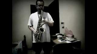 You go To My Head, Alto Sax