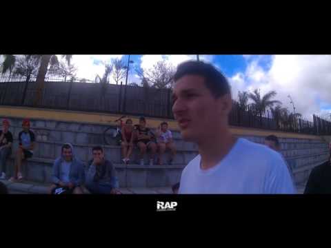 EXTACHRIS vs CRISTOPHER - 8vos Fecha 5 (Torneo 2017)