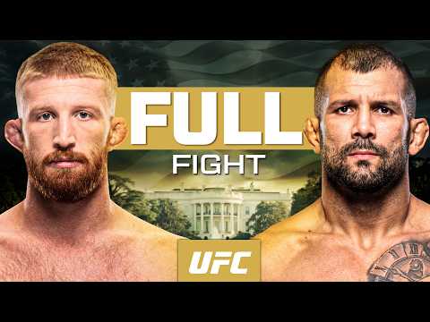 Bo Nickal vs Rodolfo Vieira full fight