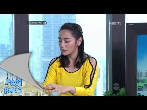 Pagi Pagi 3 Agustus 2015 Part 1/5 - Tips Menjadi Pede Ala Eddy Brokoli dan Ivy Batuta
