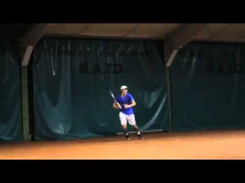 Astrid Bowl Charleroi : Clement Geens en demi-finale