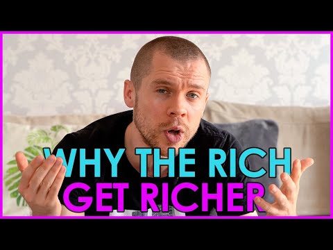 Why Rich People Get Richer