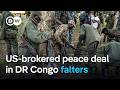 US Accuses Rwanda Of Inflaming Conflict In DR Congo As Fighting Intensifies DW News
