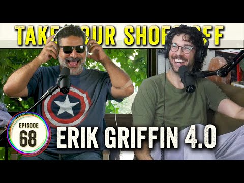 Erik Griffin 4.0 (LA Comedy Controversy & Virtue Signaling) on TYSO - #68