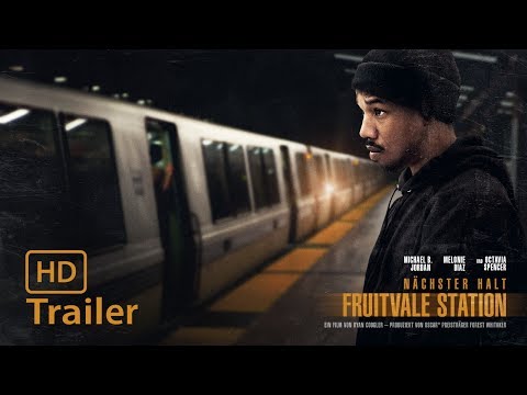 Trailer-Vorschau: Nächster Halt: Fruitvale Station