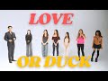 EP 1 Love Or Duck With Jimmy Woods