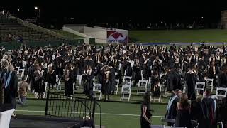 2026 Abilene High School Graduation Ceremony