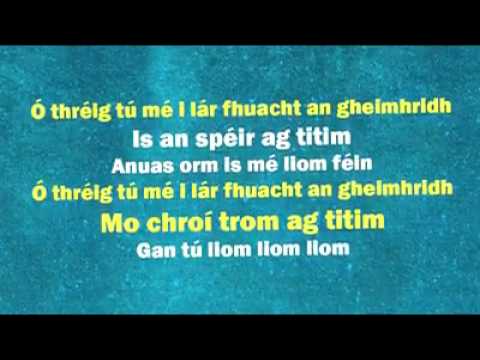Video thumbnail for Mí na Samhna
