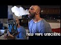 Unboxing my NEW Vape