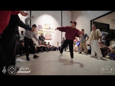 Kunonton VS VS Noah and Anyo [Prelims] - Knock 'Em Out Tha Box! 6