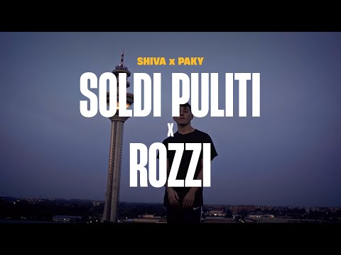 Shiva, Paky - Soldi Puliti x Rozzi | Extended Version [Mashup by Boozy]