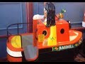 Rosie And Jim Kiddie Ride Dubbed And Outdated