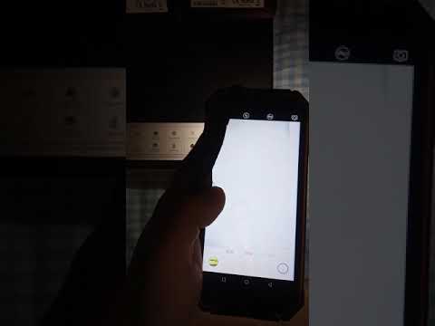 uleFone armor_3　Camera function problem