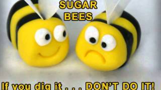 THE SUGAR BEES - (If You Dig It) Don't Do It - (1998) By Request!
