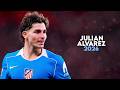 Julián Álvarez 2026 World Class Skills Goals Assists HD