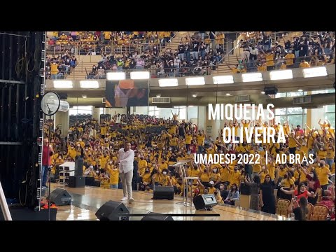 UMADESP 2022 - Marcas da Dor | Miqueias Oliveira AD Brás