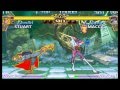 Darkstalkers The Night Warriors Demitri Stuart VS Lord Raptor Macca