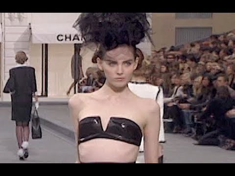 CHANEL Spring Summer 2009 Paris - Fashion Channel