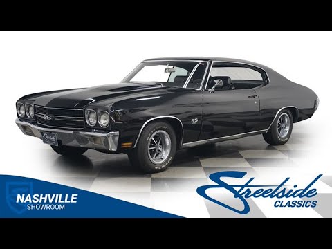 1970 Chevrolet Chevelle (CC-1901472) for sale in Lavergne, Tennessee