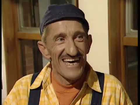 ChuckleVision (S9 EP6) Paint Drips (Higher Quality)