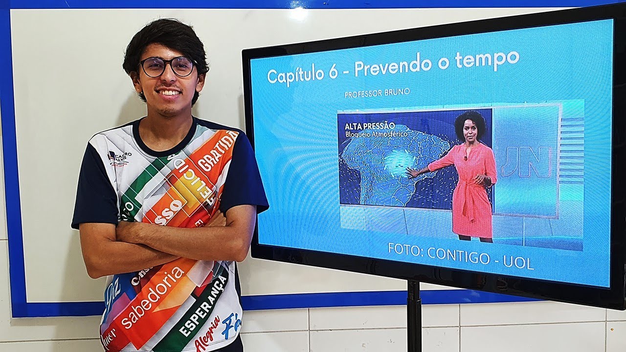 PREVENDO O TEMPO