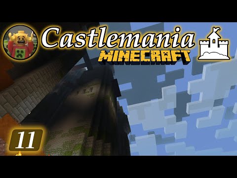 Jim in Castlemania Minecraft E11 - Depths Or Heights?