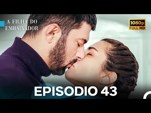 A Filha do Embaixador Episódio 43 (Dublagem em Português) - FULL HD