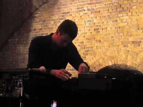 Portico - Laker Boo (Live @ Village Underground, London, 18/03/15)