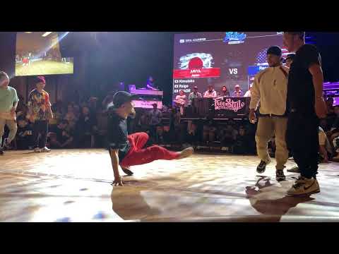 Freestyle Session 2019 - Ariya VS Renegade Lords