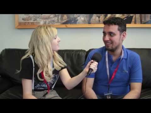 StarCraft II Copa America 2014 Interview - JimRising