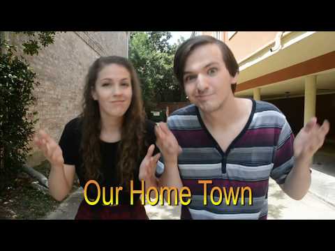 "Our Hometown!!" (A SONG ABOUT OUR DELICIOUS HOMETOWN)