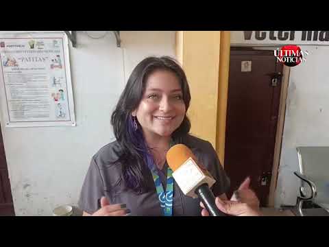 06  MARÍA PAULA BOHÓRQUEZ   JEFA DE FAUNA URBANA PORTOVIEJO