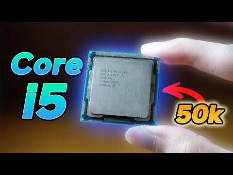 Chiếc i5 này chỉ có 50k??!