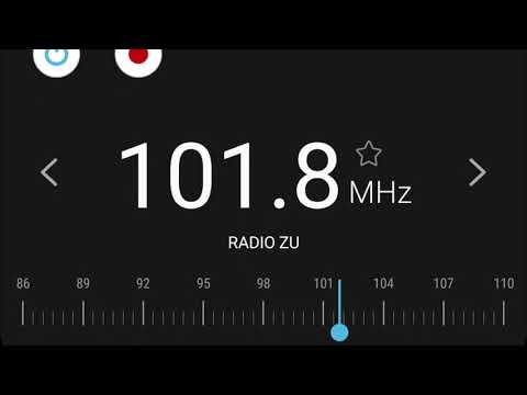 Reclamă locală Radio ZU Tulcea - 101.8 FM