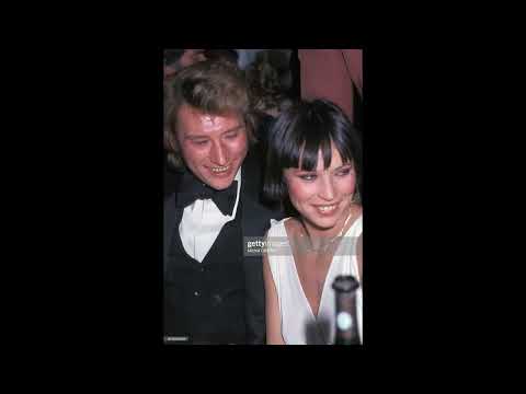 johnny hallyday et duo avec rosa fumetto  les roses sans épines (1980)