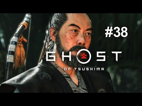 Ghost of Tsushima [PS4] odc.38 Nattou i sprzedawca sake / Duch i demoniczny sensei