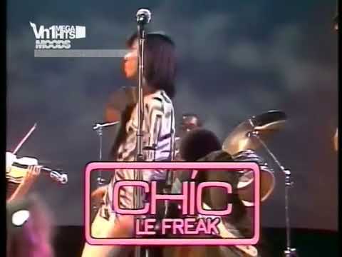 Chic - Le Freak (HD)