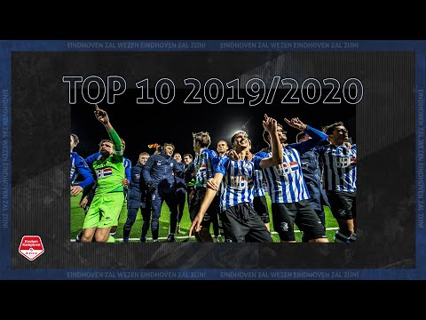 Top 10 | Seizoen 2019/2020