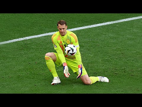 Best Goalkeeper Saves of the Season 2024/2025