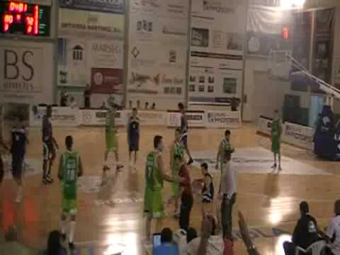 Adecco Plata J2: Promobys BS Hoteles - Fontedoso Carrefour "El Bulevar" Ávila (Óbila) [4-4]