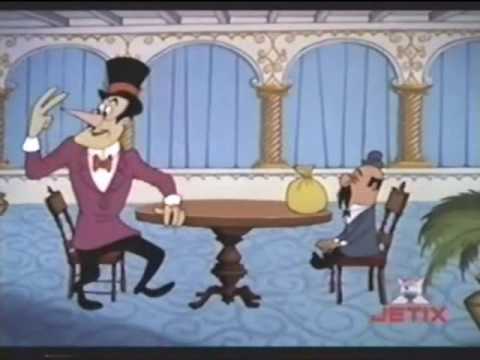 Inspetor Willoughby - O Inspetor Não Falha