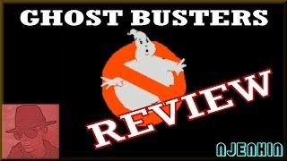 Ghostbusters - on the ZX Spectrum 48K  with Commentary