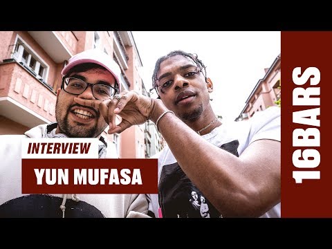 YUN MUFASA Interview: Marvin Game, Voract von Lil Pump und Slime Regime | 16BARS