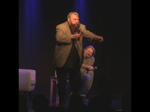BRIAN BLESSED!!!! - Richard Herring's Leicester Square Theatre Podcast #175