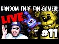 RANDOM FNAF FAN GAMES 11